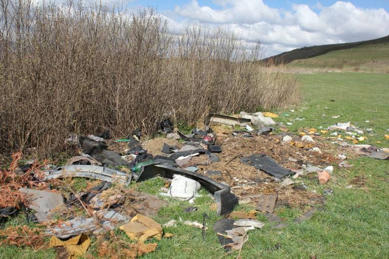 Új szeméttelep Gyergyószentmiklóson?