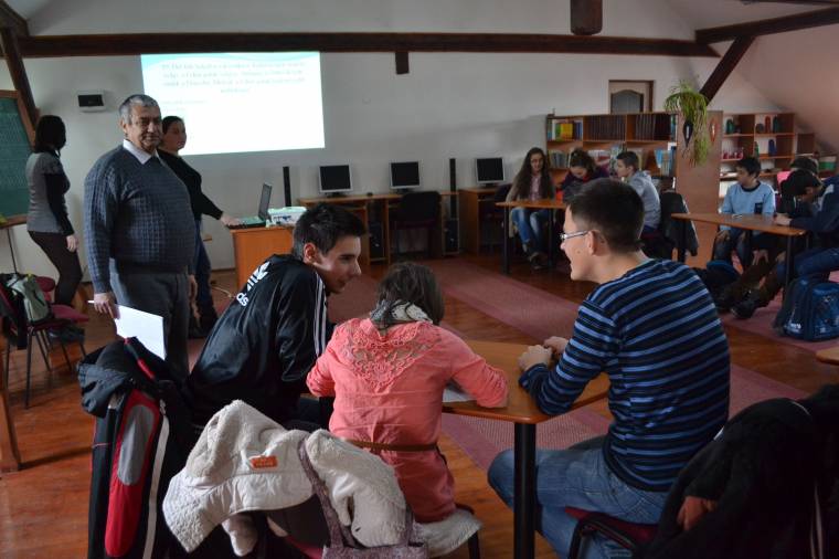 Ditró látta vendégül a Téli találkozó résztvevőit