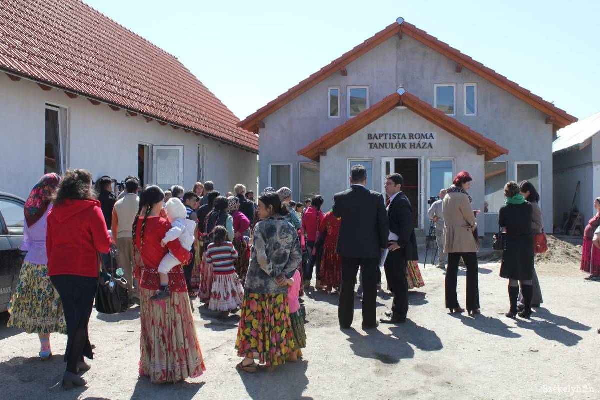 &bullet;  Fotó: Pethő Melánia