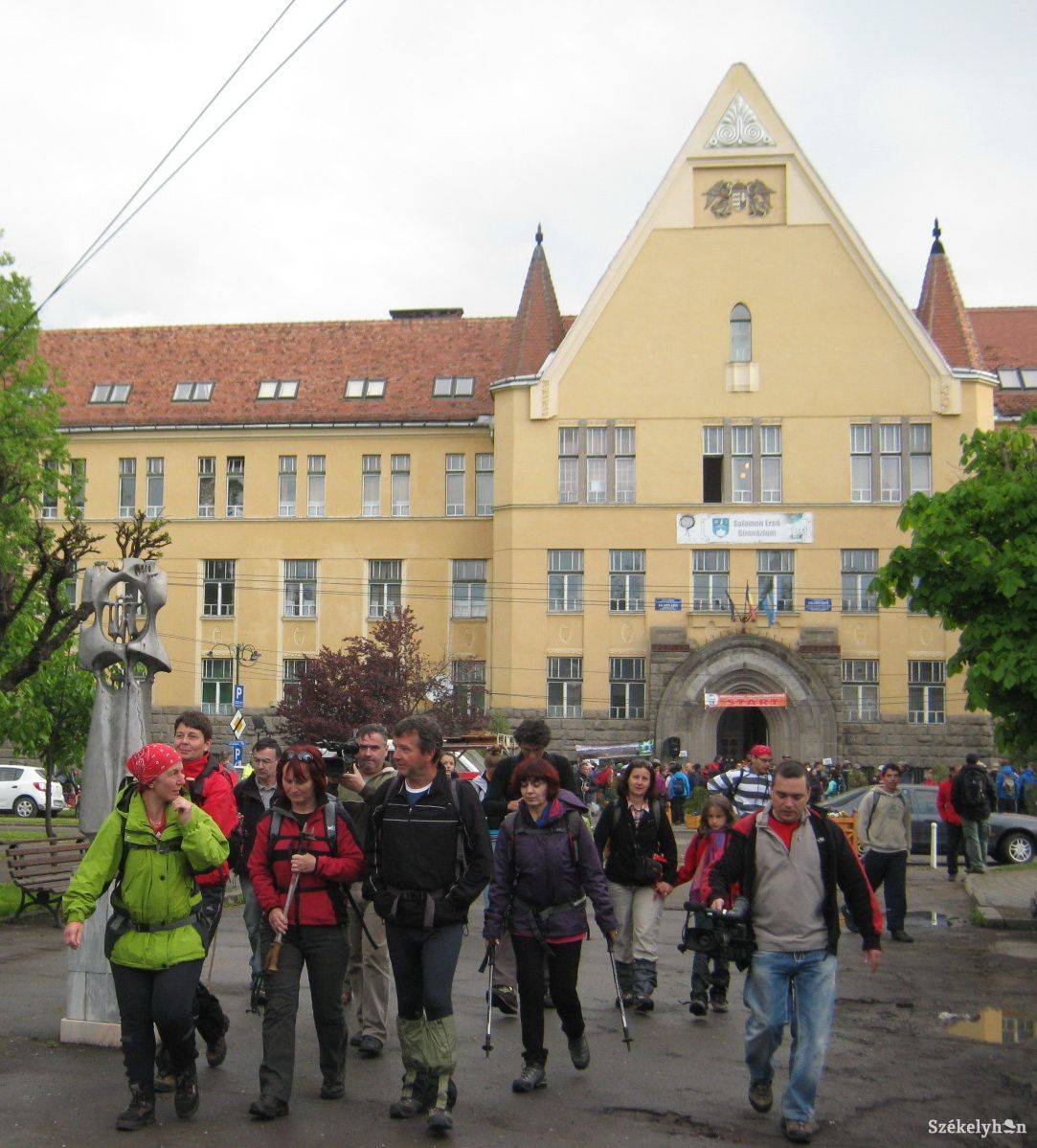 &bullet;  Fotó: Balázs Katalin