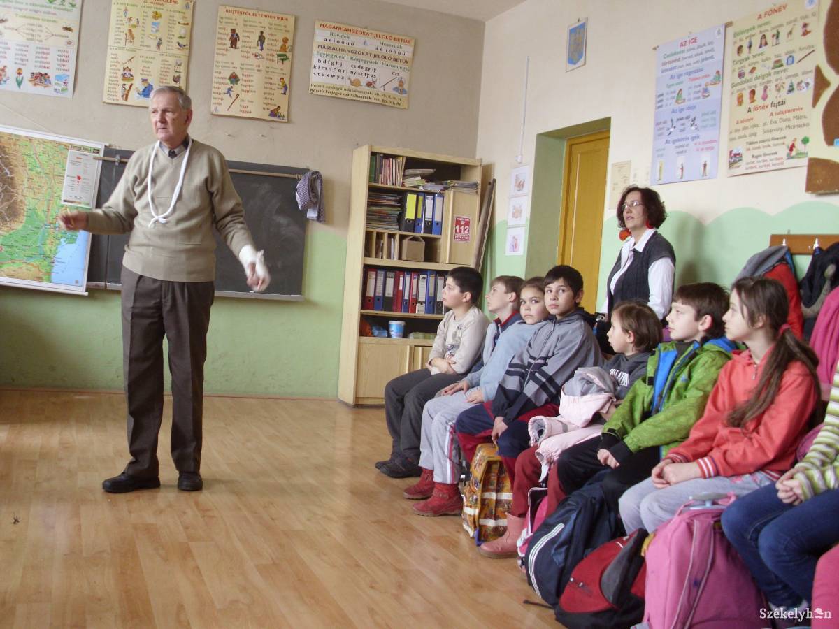 &bullet;  Fotó: Baricz-Tamás Imola