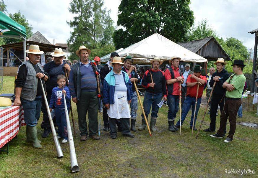 A pásztorélet mindennapjaiba lehet betekintést nyerni 