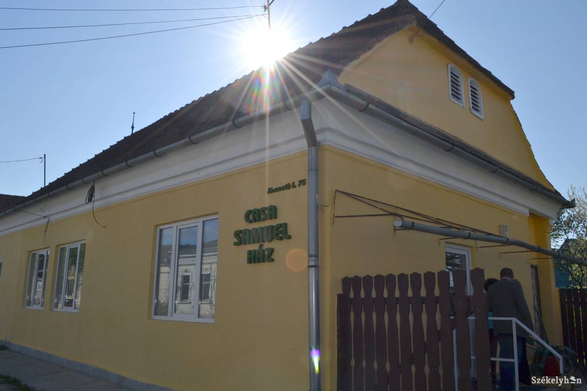 &bullet;  Fotó: Pethő Melánia