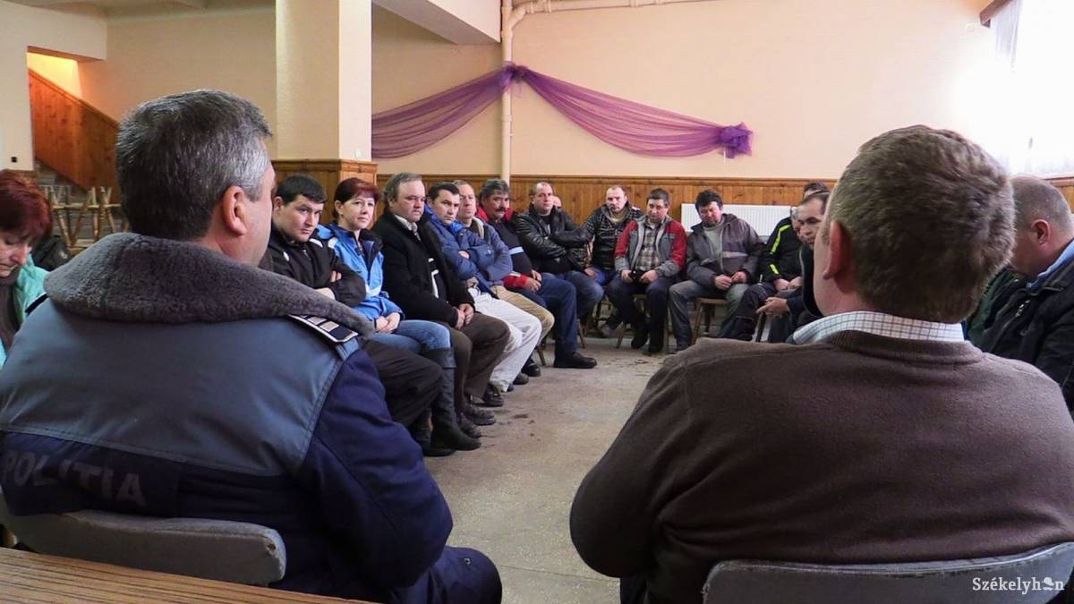 &bullet;  Fotó: Pethő Melánia