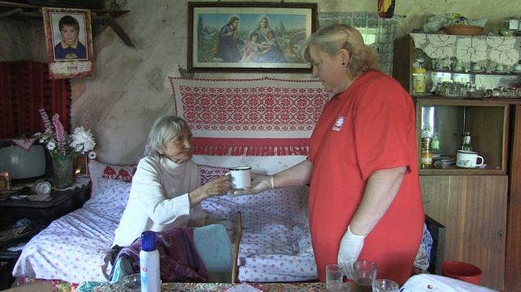 Caritas: istáp a rászorulóknak