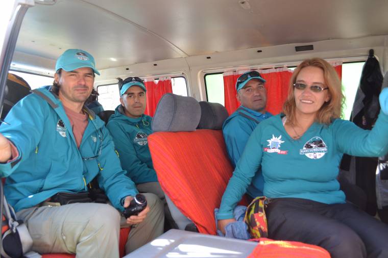 Erőss Zsoltnak akar emléktáblát állítani a Kancsendzöngán négy gyergyói fiatal