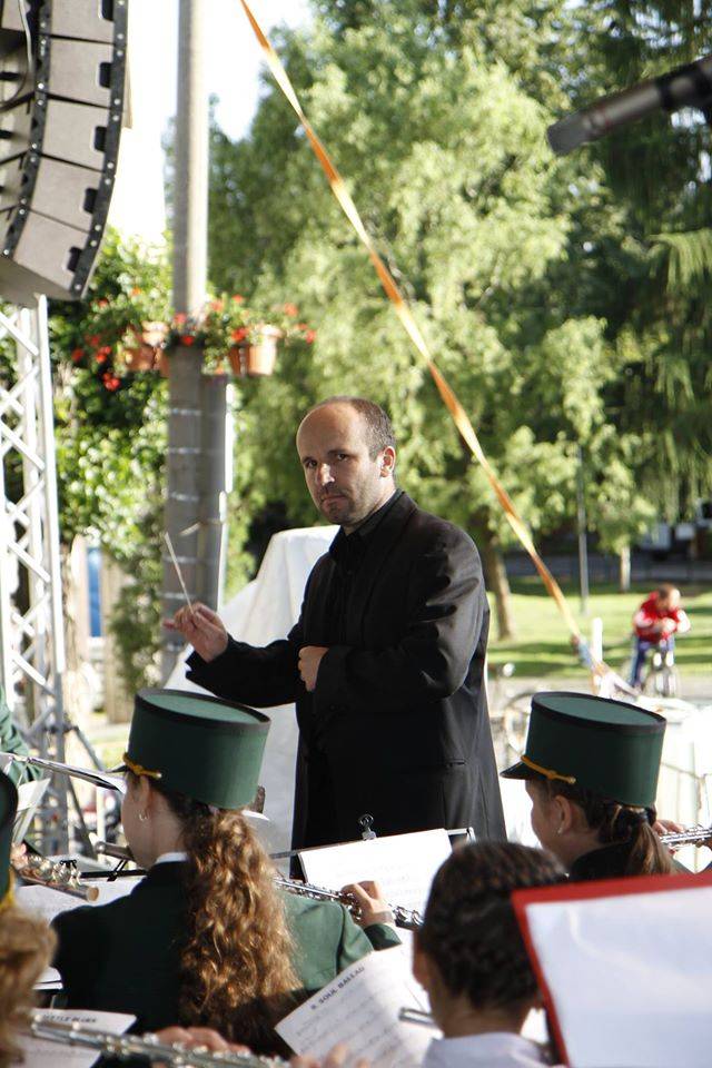Rónai Antal-díj Máyer Róbertnek