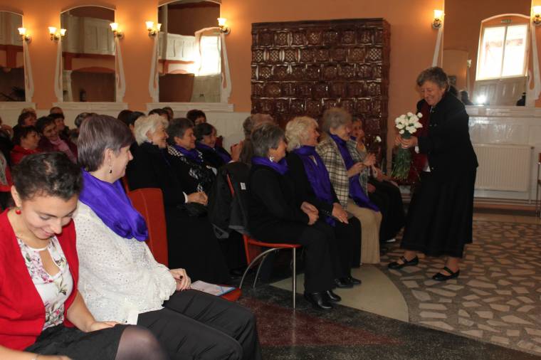 25 évét ünnepelte a Lorántffy Zsuzsanna Nőegylet