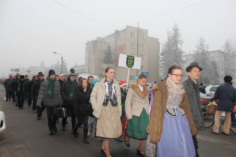 Új köntösben a Gyergyói Seregszemle