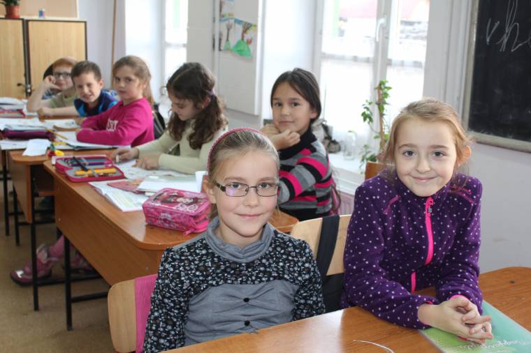 Ahol megoldották a diákok délutáni foglalkoztatását