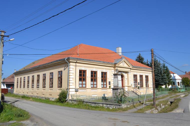 126 éves egyházi ingatlant födtek újra Tekerőpatakon