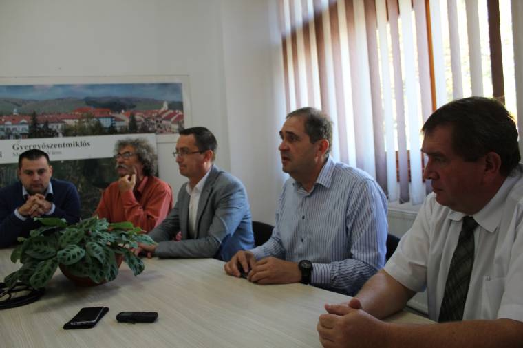 Ennyi szavazatot szeretne gyergyószék képviselőjelöltje