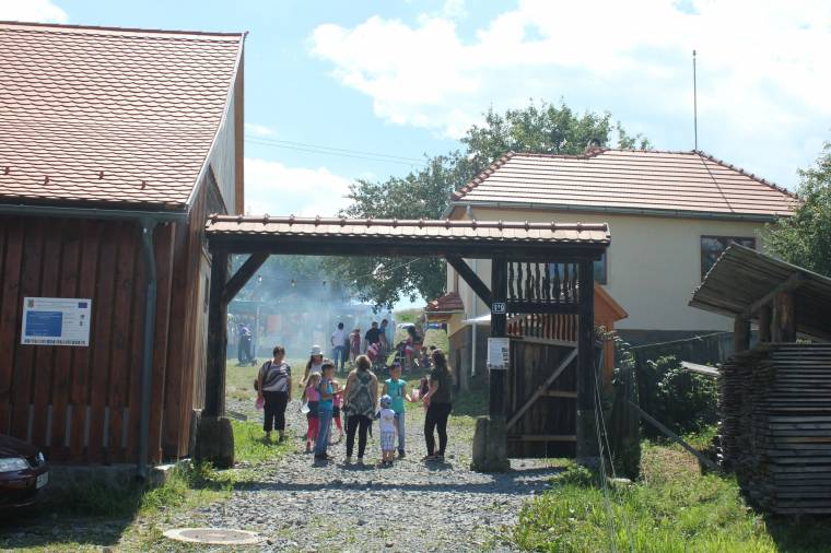 Svájci Napot tartottak Csutakfalván