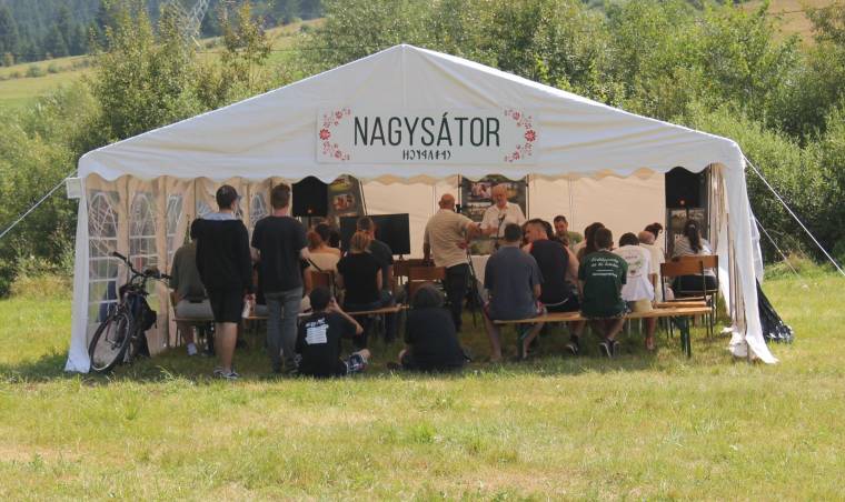 Kövér László, a Magyar Országgyűlés elnöke is előadást tart az EMI-táborban