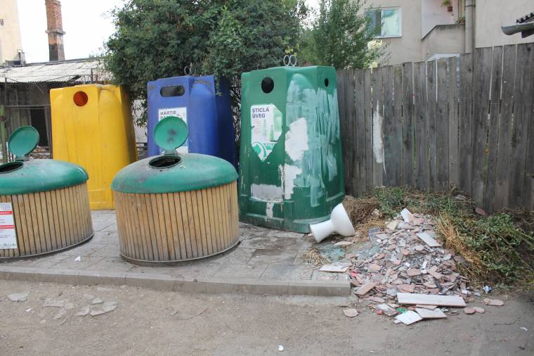 Nem maradt büntetlenül az illegális szemetelés