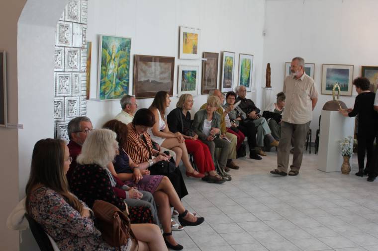 Művészetek Éjszakája Gyergyóalfaluban