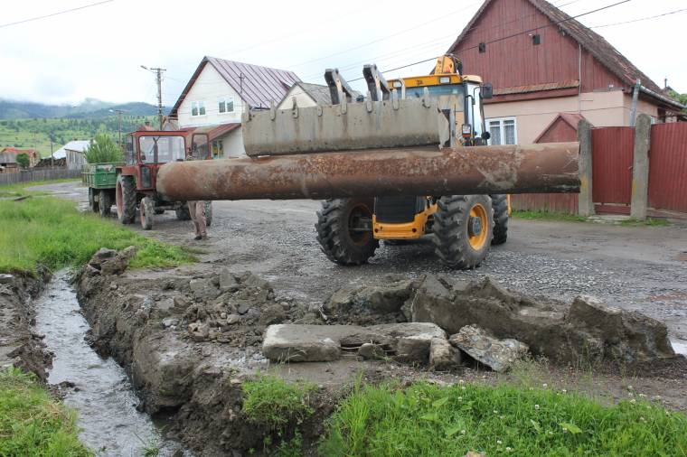 Kijavították a balesetveszélyes átjárót