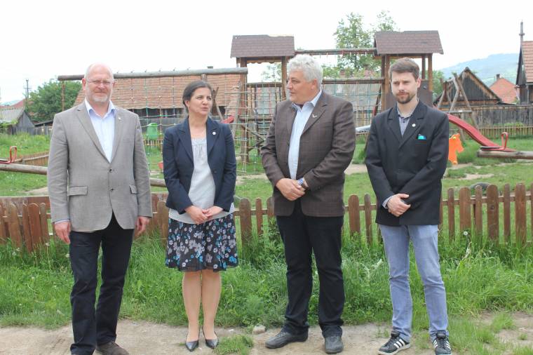 Elképzeléseiket ismertették az EMNP jelöltjei Gyergyószentmiklóson