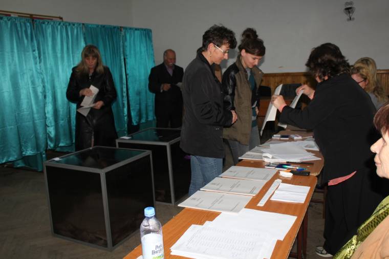 Gyergyószék: vidéken aggódik az RMDSZ