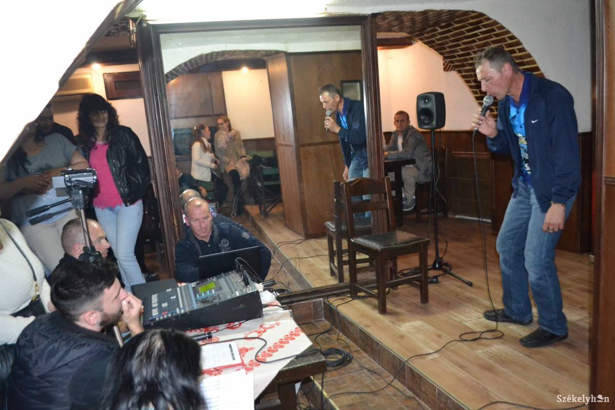 &bullet;  Fotó: Balázs Katalin