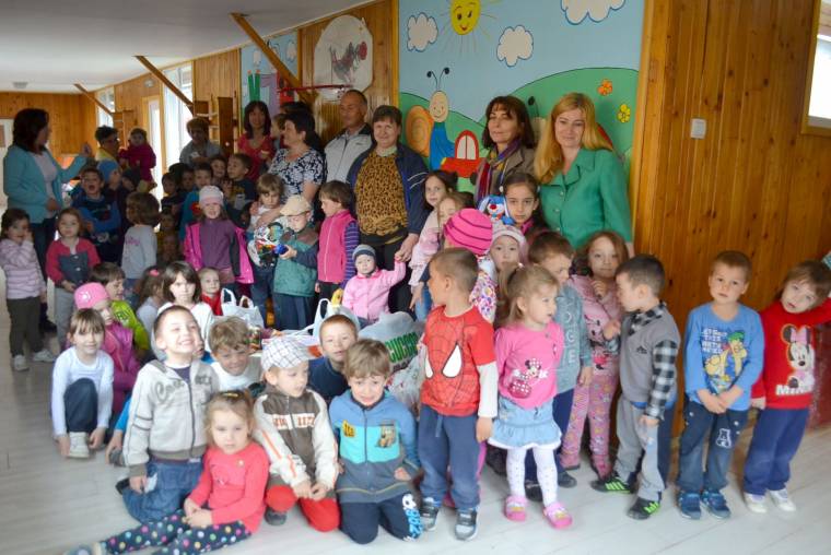 Saját játékaikról mondtak le a legkisebbek – a szegényebbek örömére