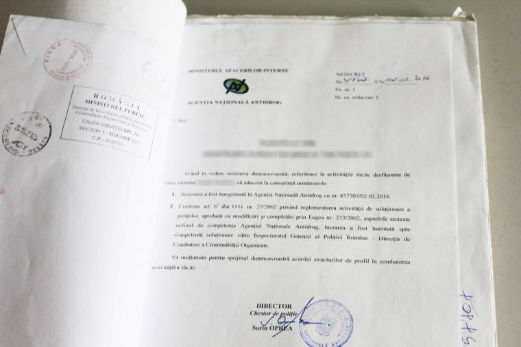 Továbbra is ismeretlen a temetőgondnokot vádoló levélíró