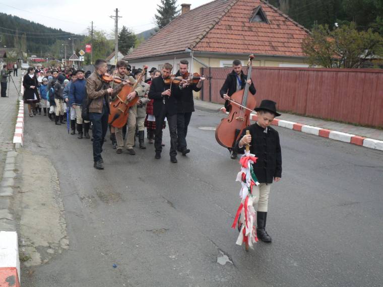 Balánbányától Remetéig a hagyományok jegyében