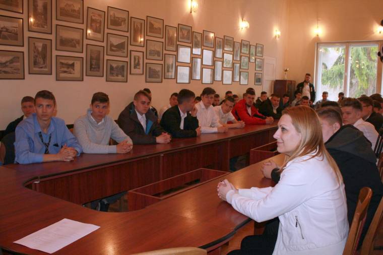 Győri diákok ismerkednek Hargita megyével