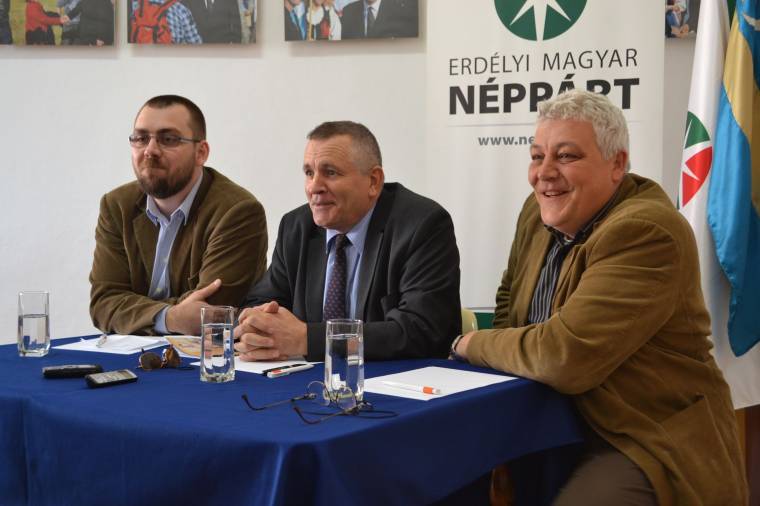 Nagy István bevenné Gyergyószentmiklóst