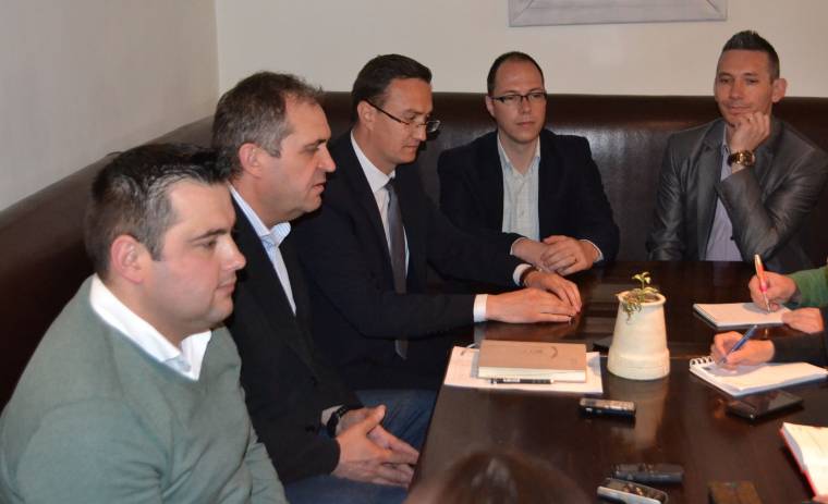 Gyergyószentmiklóson az MPP jelöltjét támogatja az RMDSZ