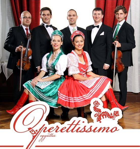 Gyergyószentmiklóson lép fel az Operettissimo