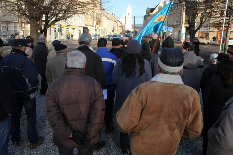 Árus: többen is aggodalmukat fejezték ki a tüntetés miatt