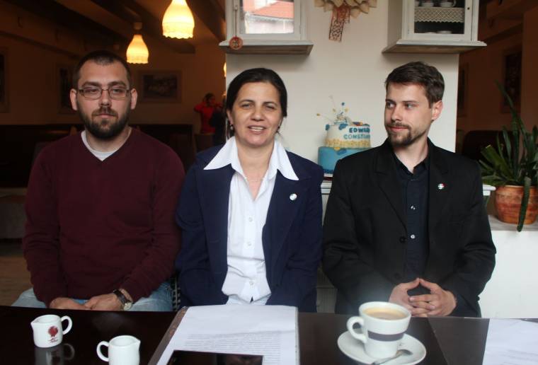 A helyi cégeket segítenék Gyergyószentmiklóson
