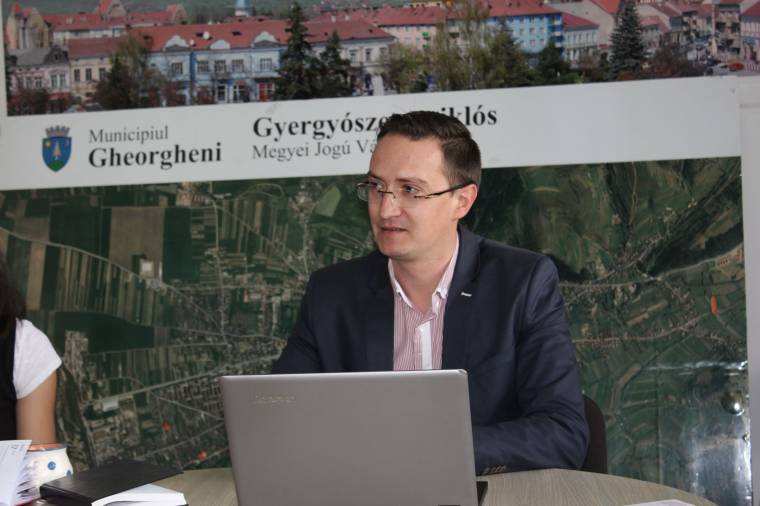 Marad és fűt az E-Star Gyergyószentmiklóson