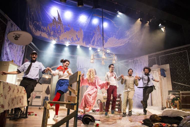 Megünneplik a színházi világnapot a Figuránál