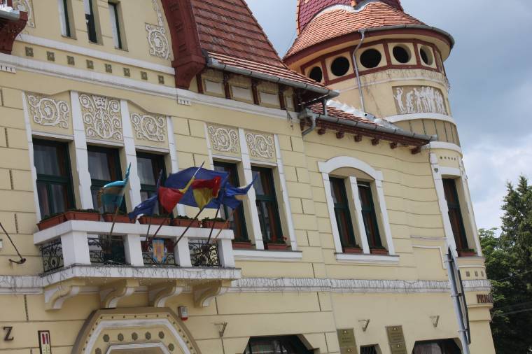 Székely zászló, melynek ügye túlnőtte Romániát