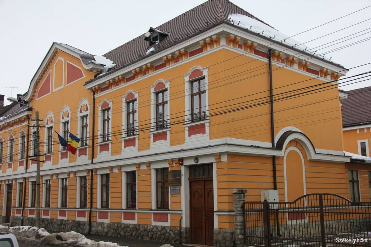 Majeczki Izabella a gyergyószentmiklósi ügyészség vezetőjeként keveredett korrupciós ügybe •  Fotó: Gergely Imre
