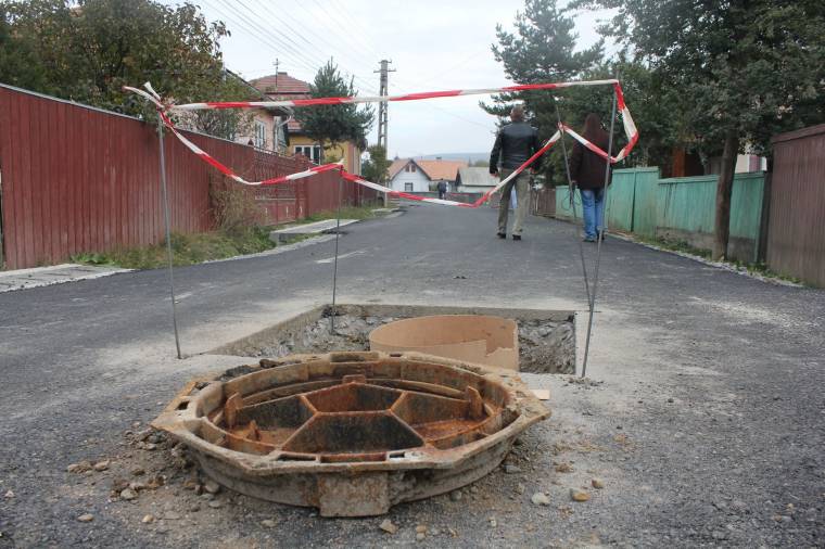Beérett az előző mandátumok gyümölcse, több mint tízmillió lej érkezett Ditróba