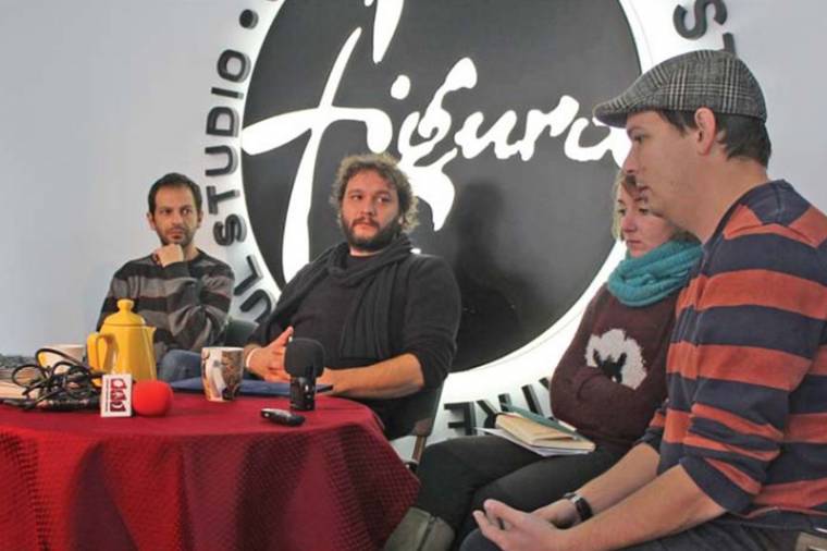 A tévéshow-k árnyoldalaira világít rá a Figura új előadása