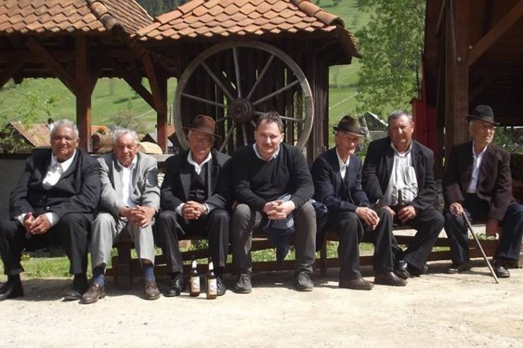 Táncház az öreg zenészekért