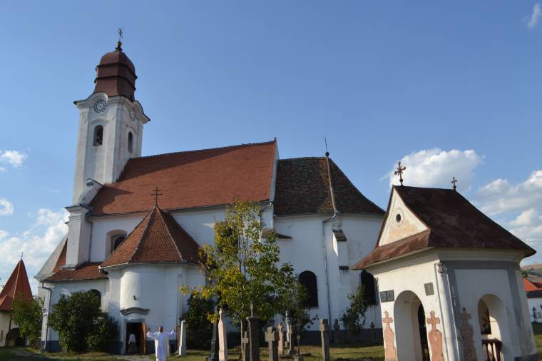Kóruskoncertet tartanak a gyergyószentmiklósi örmény katolikus templomban