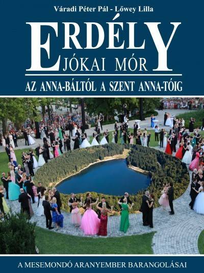 Az Erdély sorozat legújabb kötetét is bemutatja a szerzőpáros Alfaluban 