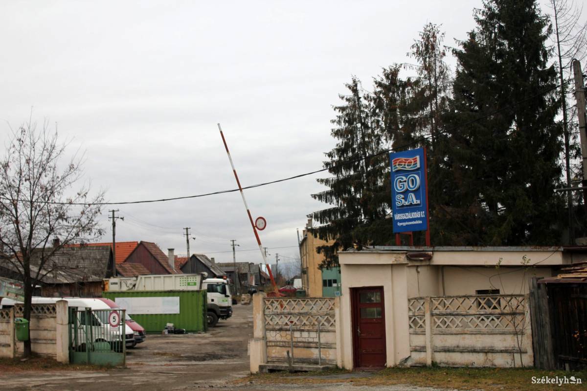 A GO Rt. napjai meg vannak számlálva •  Fotó: Pethő Melánia