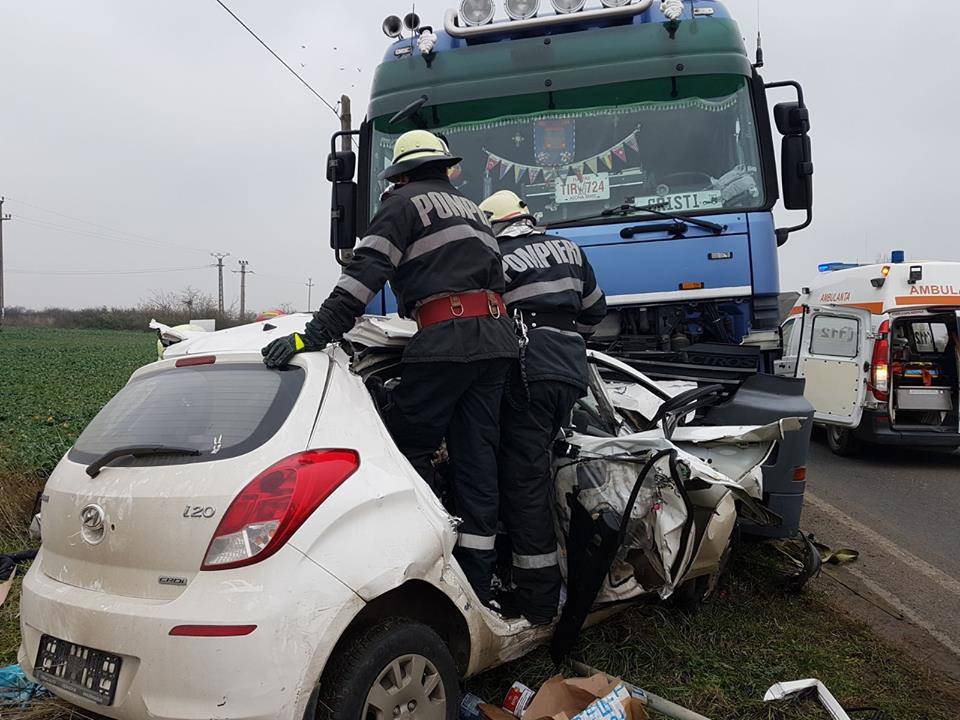 •  Fotó: Temes megyei tűzoltóság