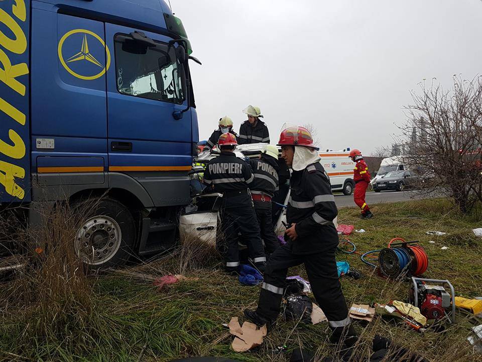 •  Fotó: Temes megyei tűzoltóság