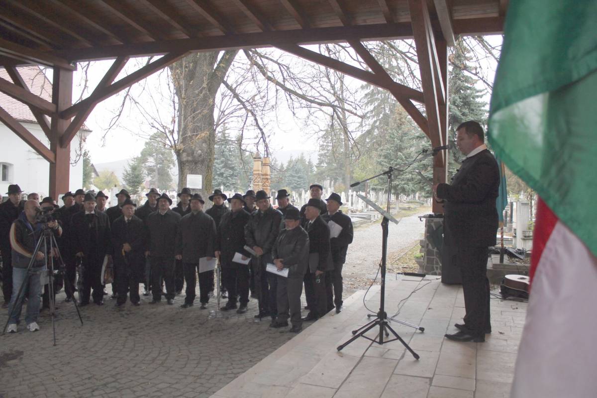 •  Fotó: Pethő Melánia