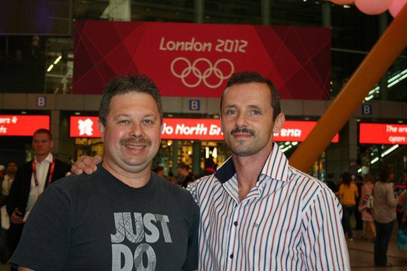 Molnár Levente és Marius Urzică. A gyergyói torna legnagyobb alakjai 