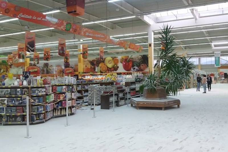 •  Fotó: Hargita megyei tűzoltóság
