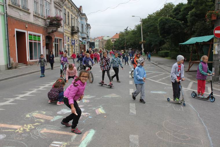 Havonta egy alkalommal a gyalogosoké lesz Gyergyószentmiklós városközpontja
