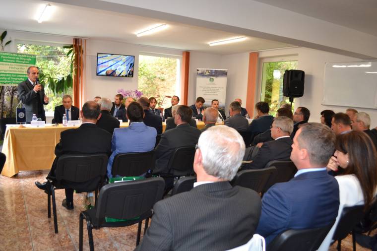 20 éves a BBTE gyergyói tagozata – megünnepelték